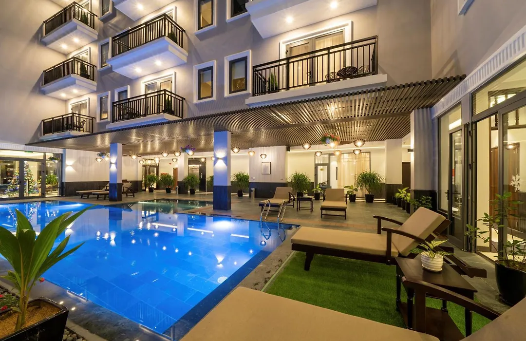 Eco Boutique Hotel-1